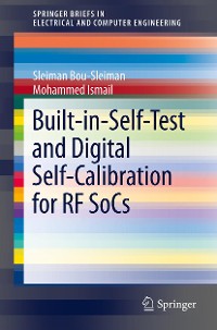 Cover Built-in-Self-Test and Digital Self-Calibration for RF SoCs