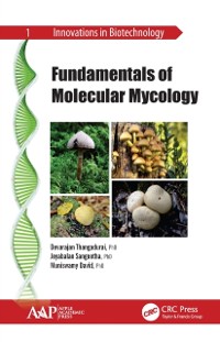 Cover Fundamentals of Molecular Mycology