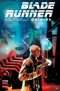 Cover Blade Runner Origins #5