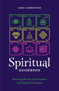 Cover Spiritual Guidebook