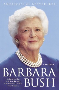 Cover Barbara Bush
