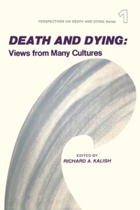 Cover Death and Dying