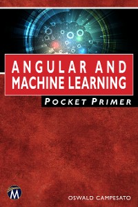 Cover Angular and Machine Learning Pocket Primer