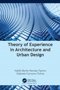 Cover Theory of Experience in Architecture and Urban Design