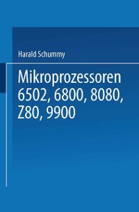 Cover Mikroprozessoren