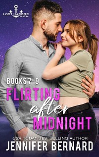Cover Flirting after Midnight