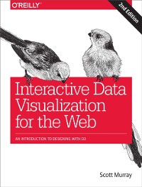 Cover Interactive Data Visualization for the Web