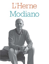 Cover Cahier de L''Herne N° 98 : Patrick Modiano