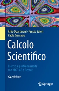 Cover Calcolo Scientifico