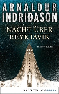 Cover Nacht über Reykjavík