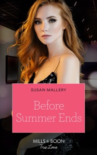 Cover BEFORE SUMMER ENDS EB