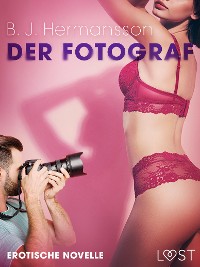 Cover Der Fotograf - Erotische Novelle