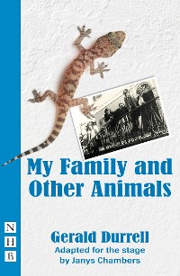 Cover My Family and Other Animals (NHB Modern Plays)