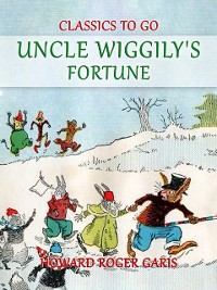 Cover Uncle Wiggily's Fortune