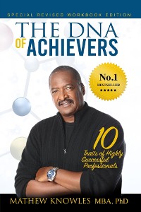 Cover The DNA of Achievers