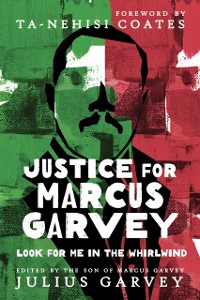 Cover Justice for Marcus Garvey