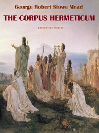 Cover The Corpus Hermeticum