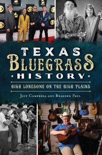 Cover Texas Bluegrass History