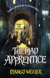 Cover The Mad Apprentice