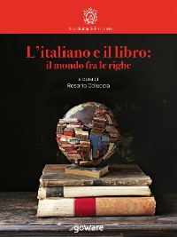 Cover L’italiano e il libro: il mondo fra le righe