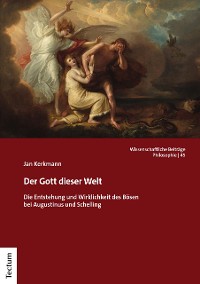 Cover Der Gott dieser Welt