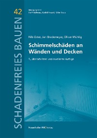 Cover Schimmelschäden an Wänden und Decken