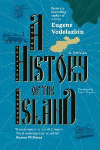 Cover A History of the Island
