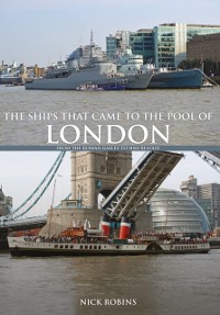 Cover The Ships That Came to the Pool of London