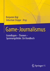 Cover Game-Journalismus