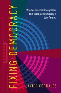 Cover Fixing Democracy