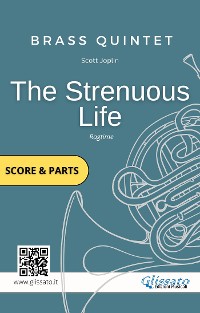 Cover The Strenuous Life - Brass Quintet (score & parts)