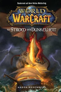 Cover World of Warcraft, Band 3: Im Strom der Dunkelheit