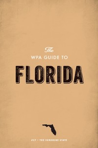 Cover The WPA Guide to Florida