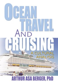 Cover Ocean Travel and Cruising
