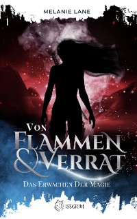 Cover Von Flammen & Verrat