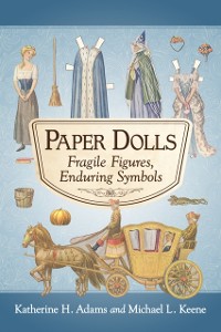Cover Paper Dolls