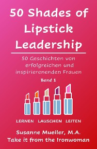 Cover 50 Shades of Lipstick Leadership