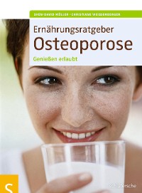 Cover Ernährungsratgeber Osteoporose