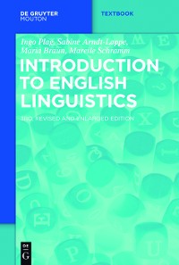 Cover Introduction to English Linguistics