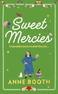 Cover Sweet Mercies