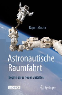 Cover Astronautische Raumfahrt
