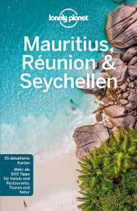 Cover Lonely Planet Reiseführer Mauritius, Reunion & Seychellen