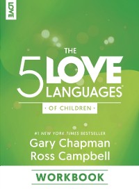 Cover 5 Love Languages of Children Workbook