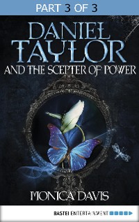 Cover Daniel Taylor and the Scepter of Power