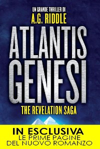Cover Atlantis Genesi