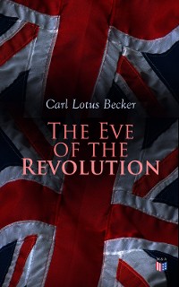 Cover The Eve of the Revolution