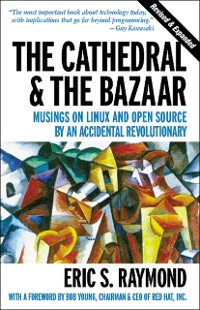 Cover Cathedral & the Bazaar