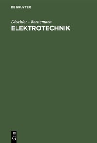 Cover Elektrotechnik