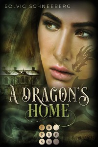 Cover A Dragon's Home (The Dragon Chronicles 4)