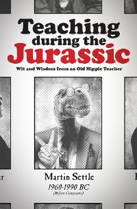 Cover Teaching during the Jurassic